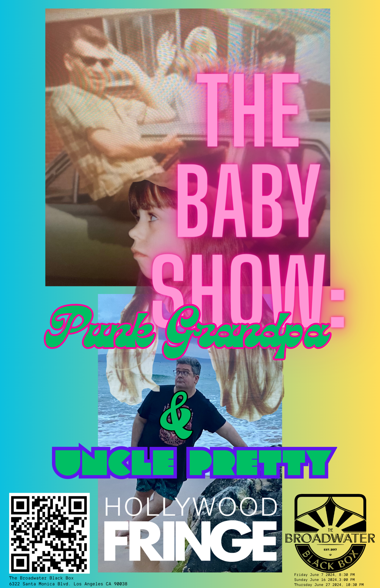 The Baby Show: Punk Grandpa and Uncle Pretty